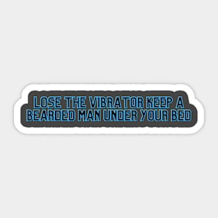 Dad Mens Rights MRA Quote Man Design Sticker